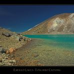 Emerald Lakes