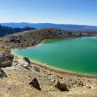 Emerald Lakes - Tongariro 