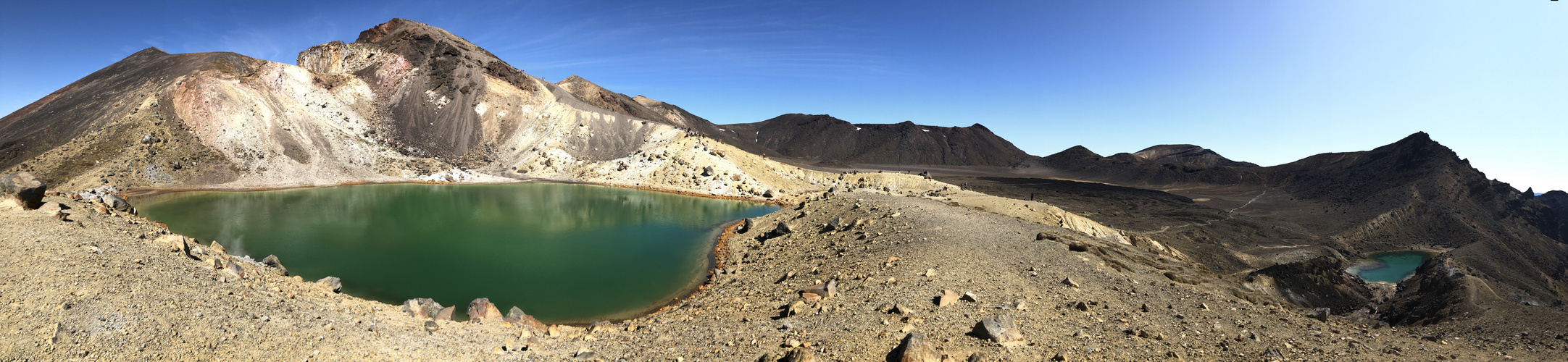 Emerald Lakes (Tongariro)