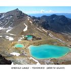 Emerald Lakes (Tongariro Crossing)