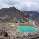 Emerald Lakes Tongariro Crossing