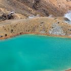 Emerald Lakes @ Tongariro Crossing, New Zealand