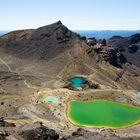 Emerald Lakes - Tongariro National Park