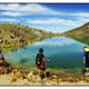 Emerald Lakes - Tongariro Nationalpark, NZ