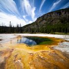 Emerald Pool