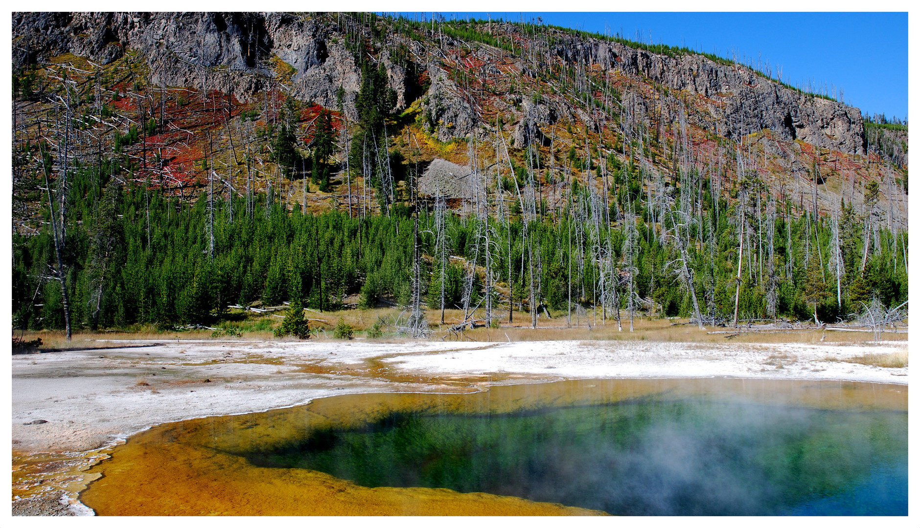 Emerald Pool