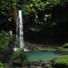 Emerald pool