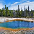 emerald pool