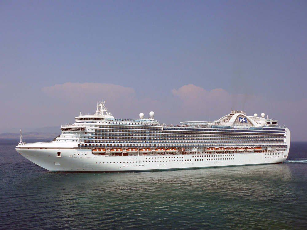 Emerald Princess