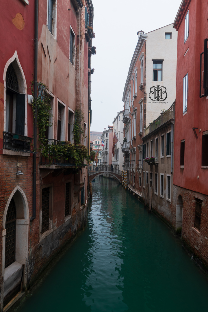 emerald venice waterways