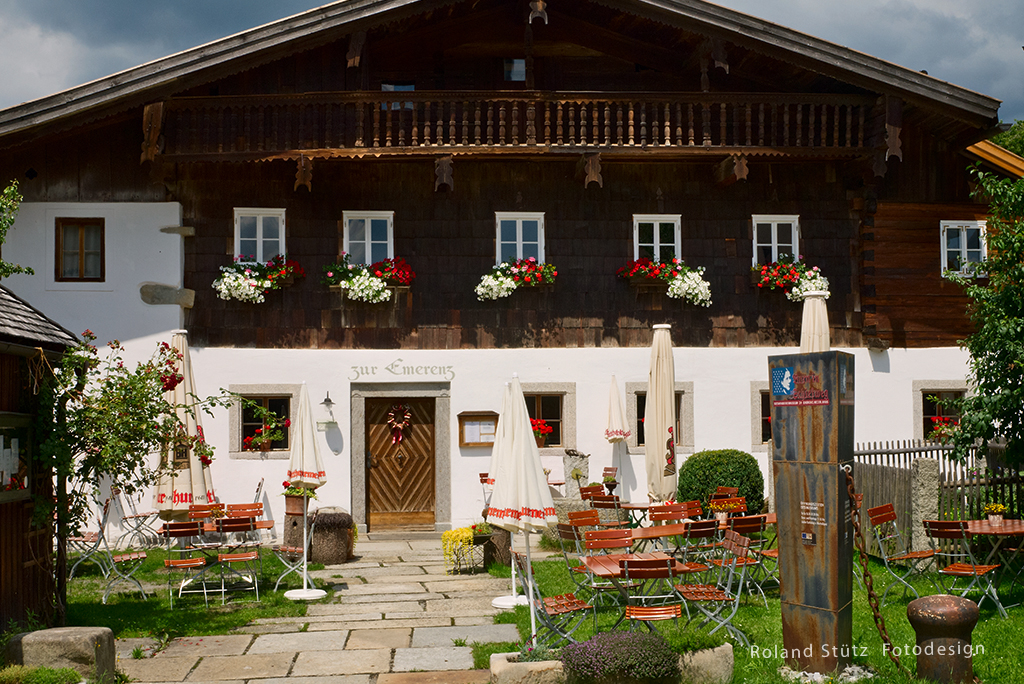 Emerenz Meier: Das Geburtshaus