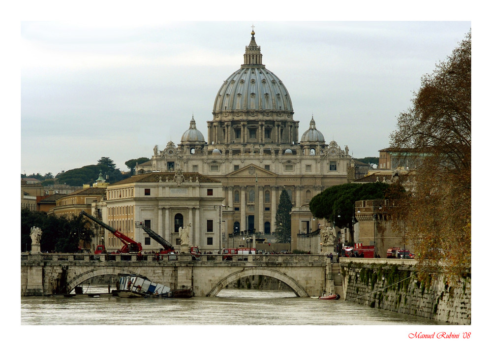 emergenza Roma