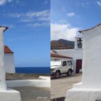 Emerita y Casas Nuestra Seniora de Guadalupe - La Gomera