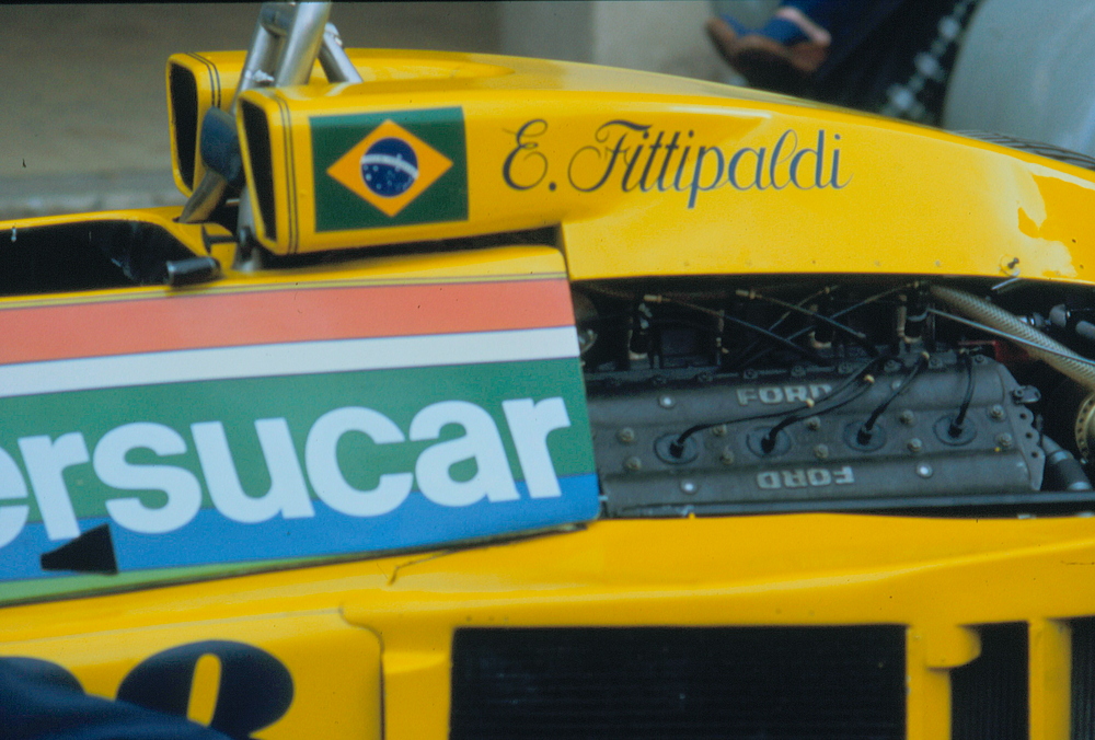 Emerson Fittipaldi