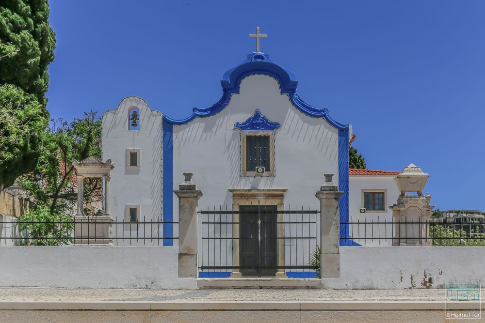 Emida de Nossa Senhora da Orada, Albufeira - Portugal