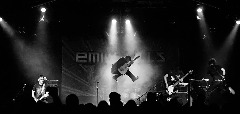 Emil Bulls - Phoenix-Tour in Ulm