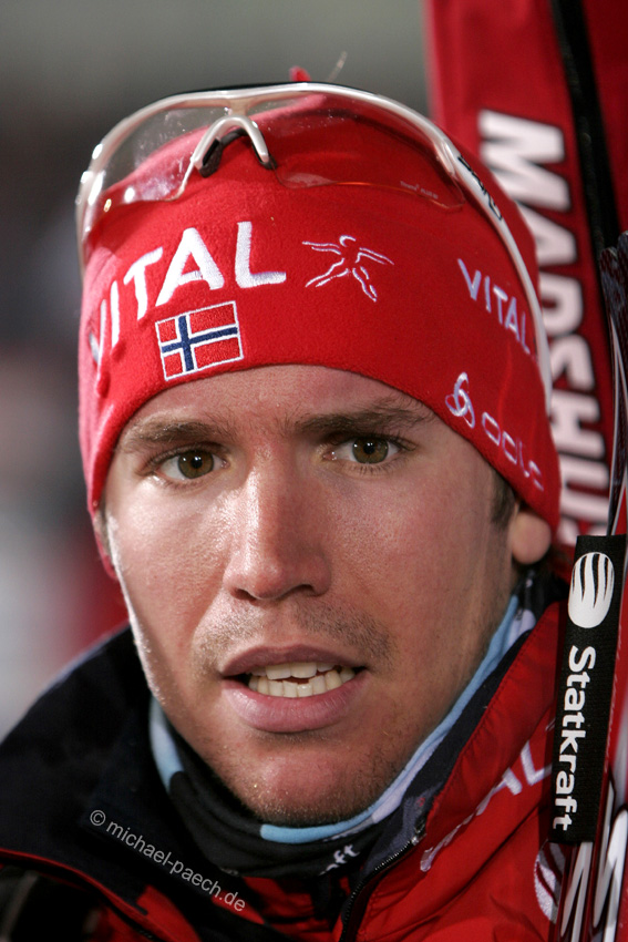 Emil Hegle Svendsen (NOR)