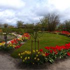 Emil Noldes Garten in Seebüll