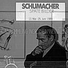 Emil Schumacher, Düsseldorf 1998 - Kombigrafie