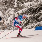 Emile Hegle Svendsen @ Ruhpolding 2o17