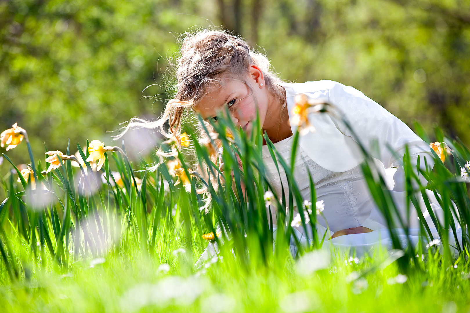 Emilia... Foto & Bild kinder, portraits, kommunion Bilder auf
