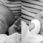 Emilia Fabienne, 6 Tage alt