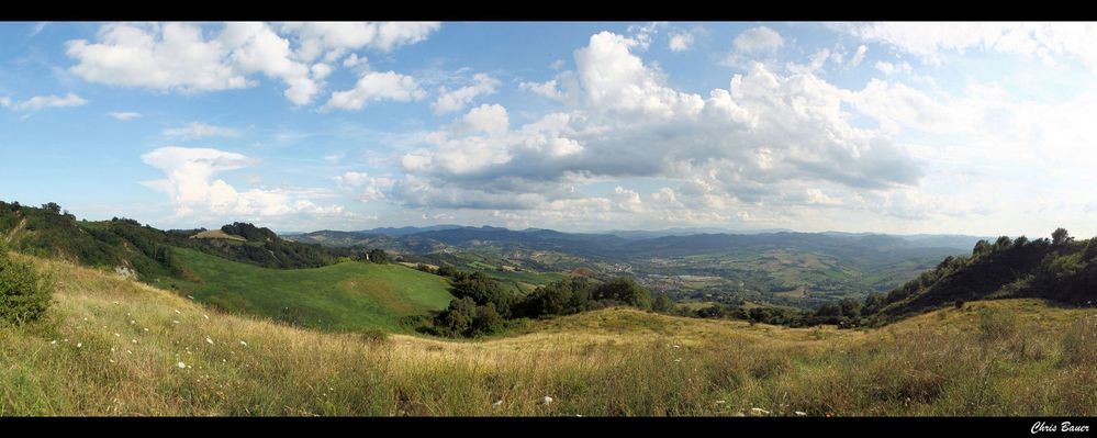 Emilia Romagna, Italien