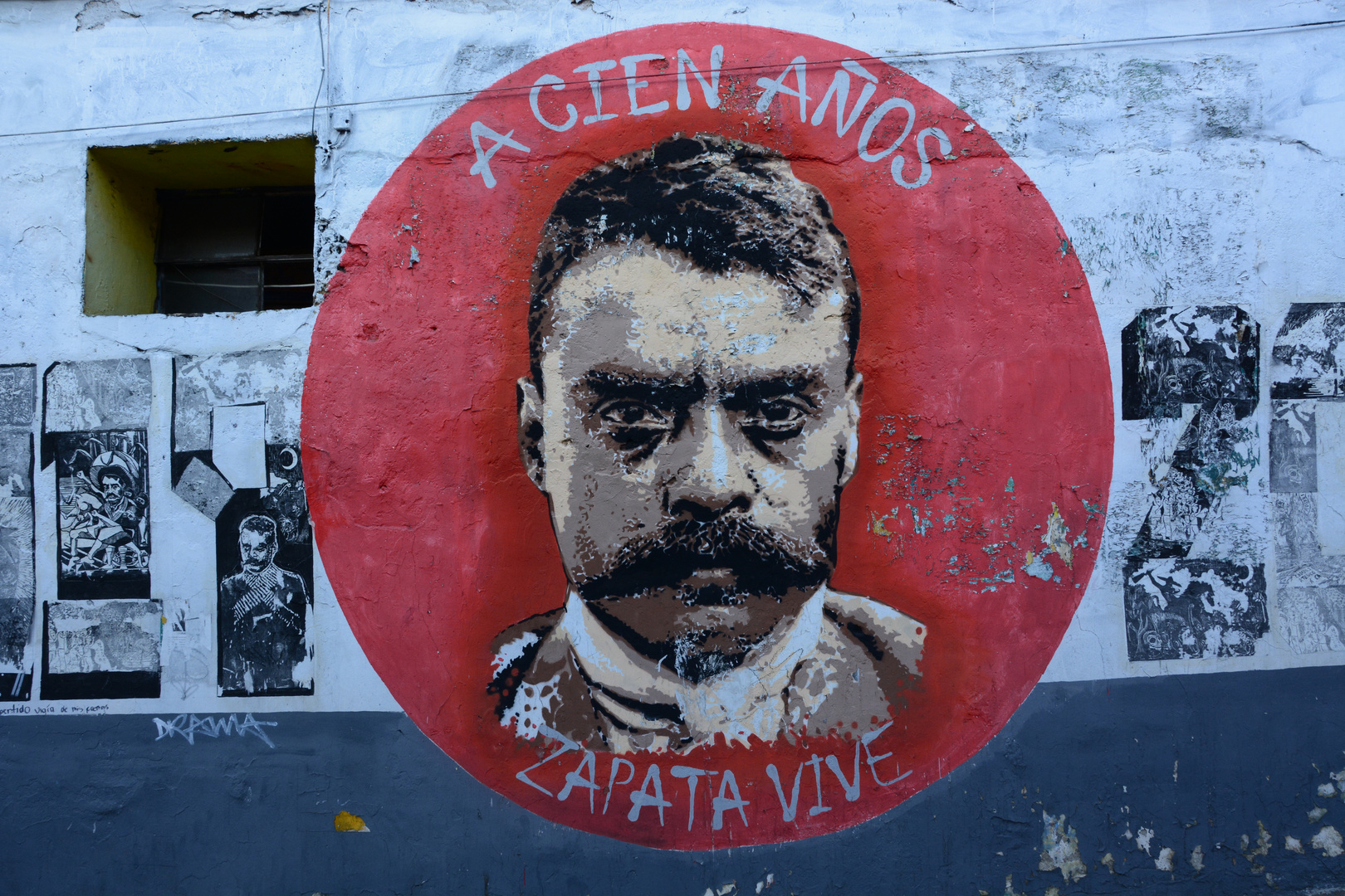 Emiliano Zapata !!