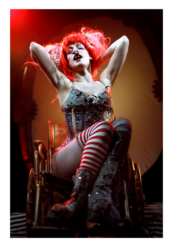 Emilie Autumn @Batsche