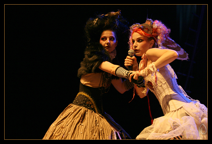 Emilie Autumn @darkstorm 07