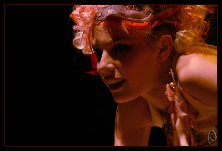 Emilie Autumn @ Darkstorm Festival 07