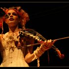 Emilie Autumn @ Darkstorm Festival 07 .