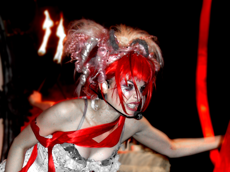 Emilie Autumn - Dead is the new alive