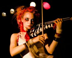 Emilie Autumn - Die Violinistin @ Nachtleben / Frankfurt