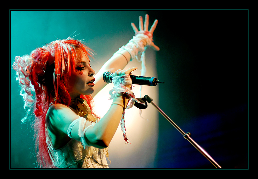 Emilie Autumn @ Essen II