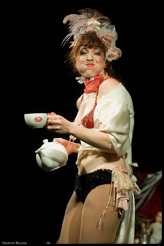 Emilie Autumn @ Frankfurt