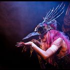Emilie Autumn @ Gebäude 9, Köln