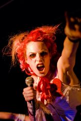 Emilie Autumn gone bad @ Nachtleben / Frankfurt