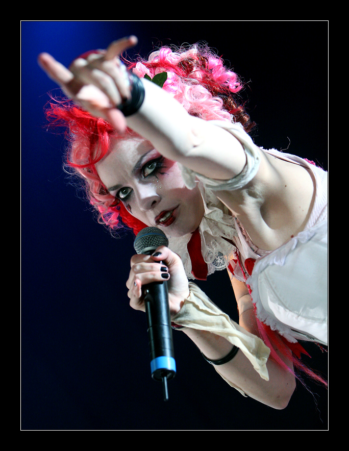 Emilie Autumn - Mera Luna 2007