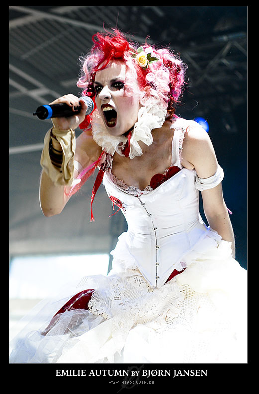 Emilie Autumn | Meraluna ´07