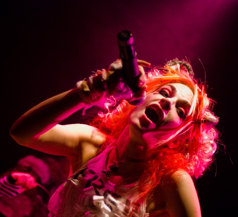 Emilie Autumn @ Rind 2007