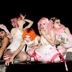 Emilie Autumn und ihre "Bloddy Crumpets"