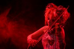 Emilie Autumns "Feuersturm"