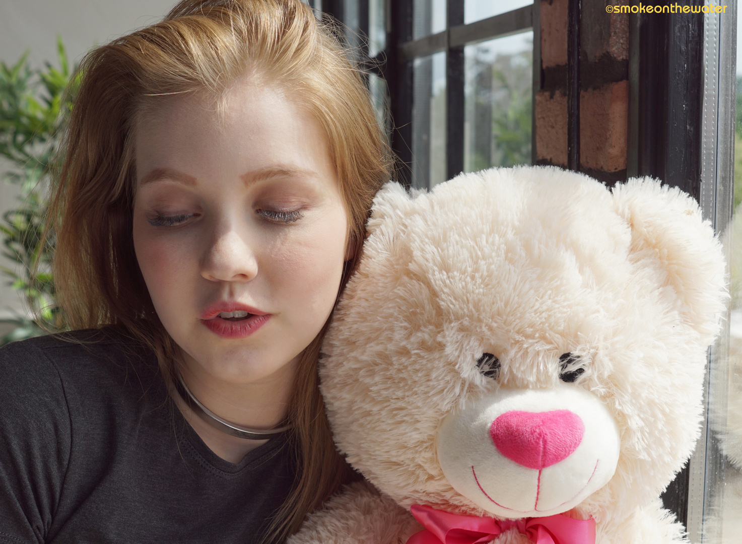 Emily ohne Eva, aber mit Teddy