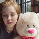 Emily ohne Eva, aber mit Teddy