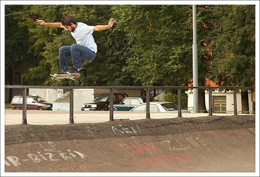 Emin - ollie