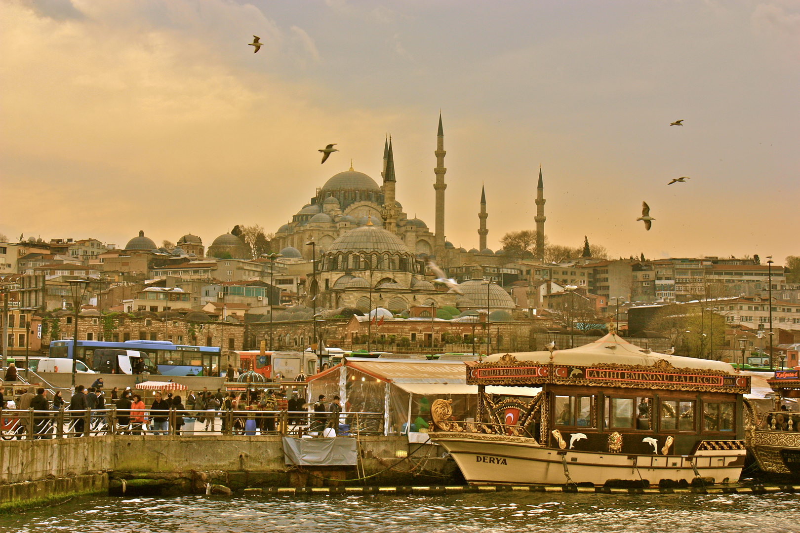 Eminönü