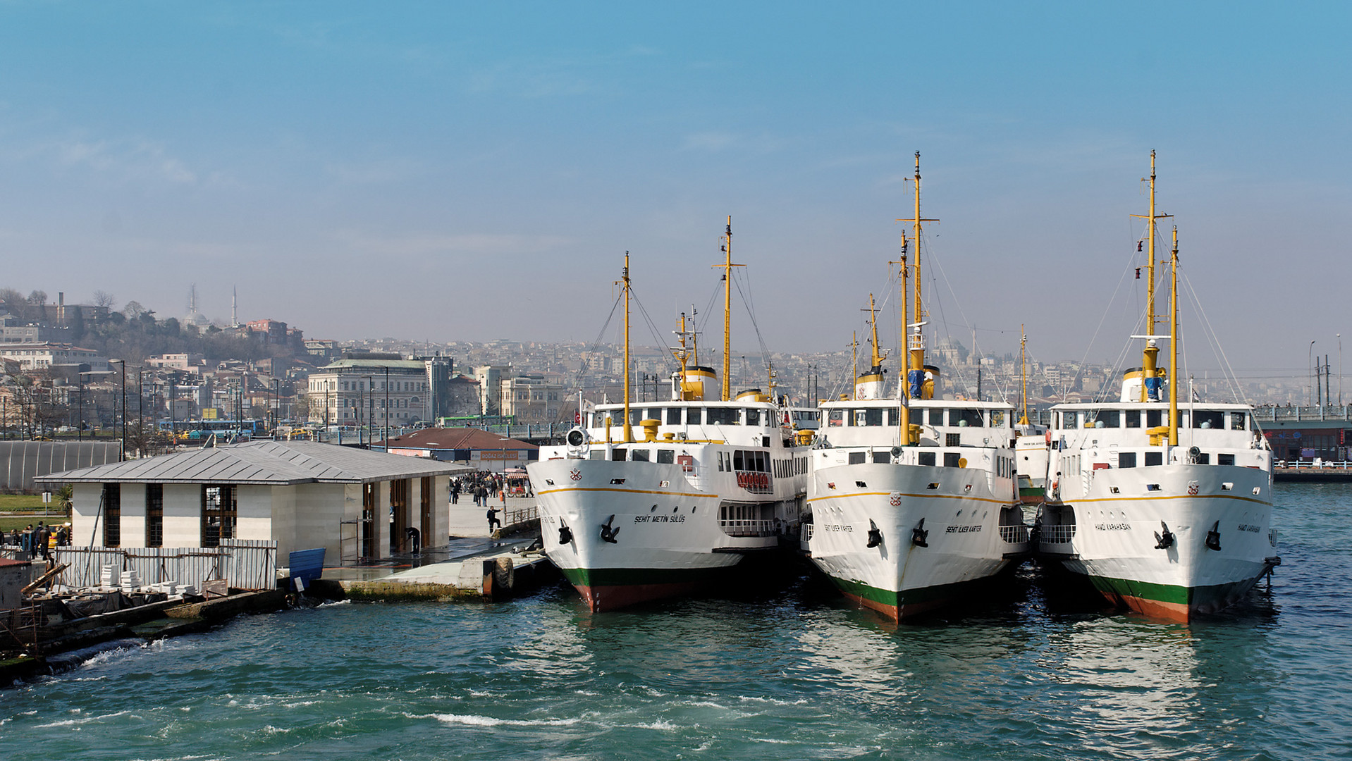 Eminönü