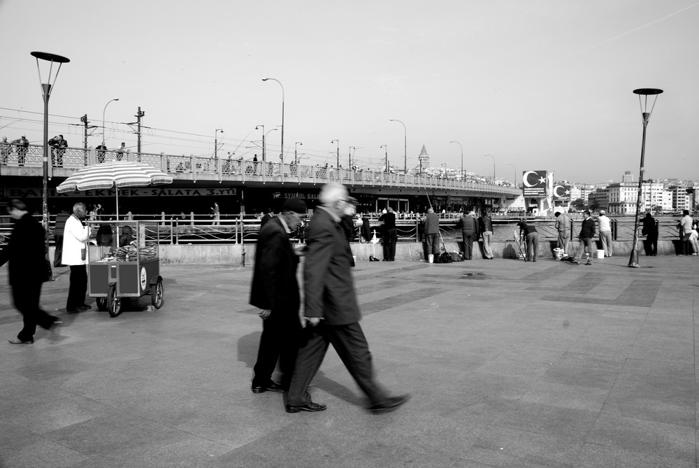 Eminönü, Istanbul, TR