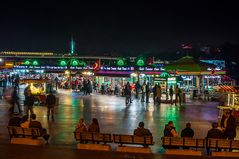 Eminönü @ Night